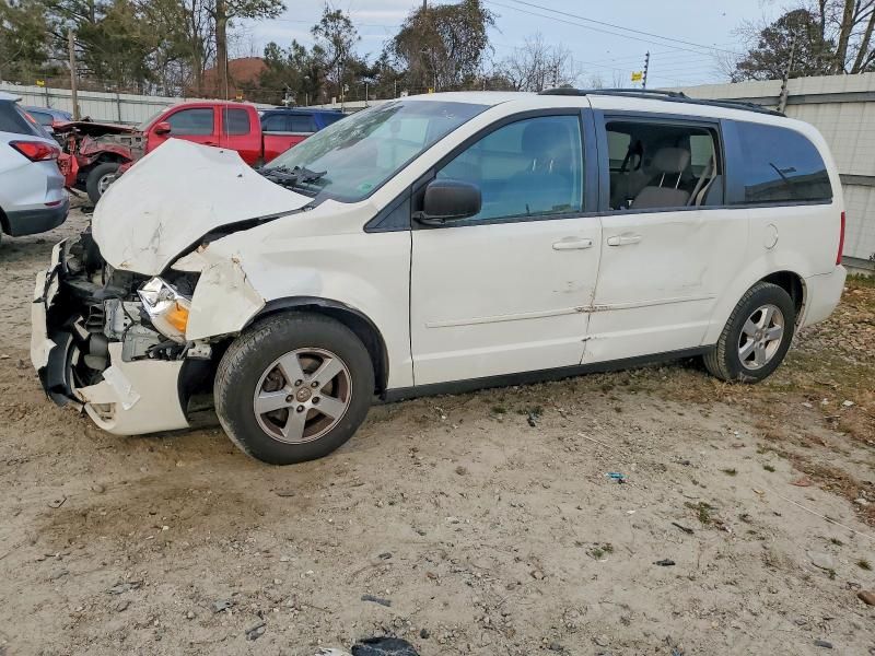 2010 Dodge Grand Caravan Hero