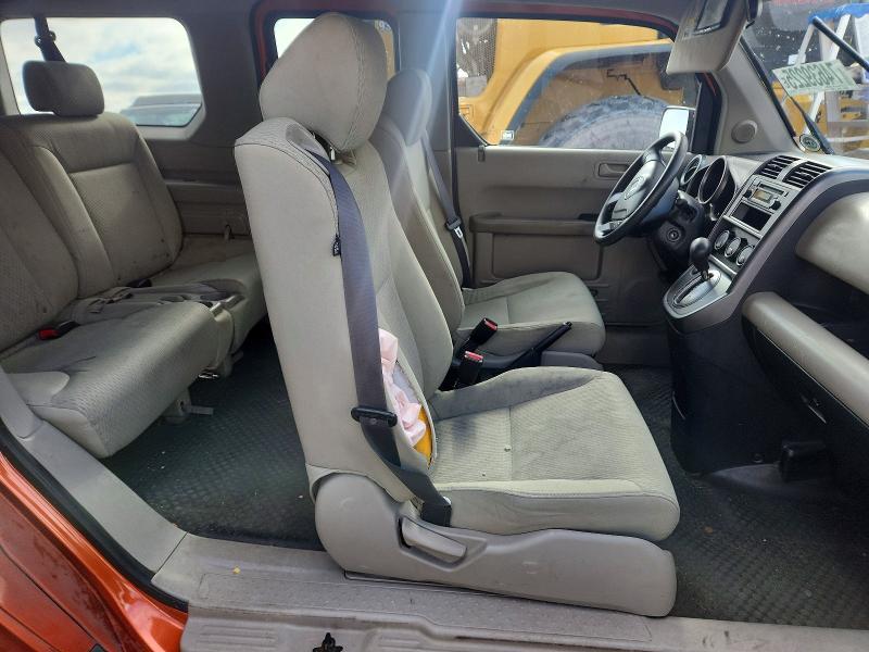 2010 Honda Element lx