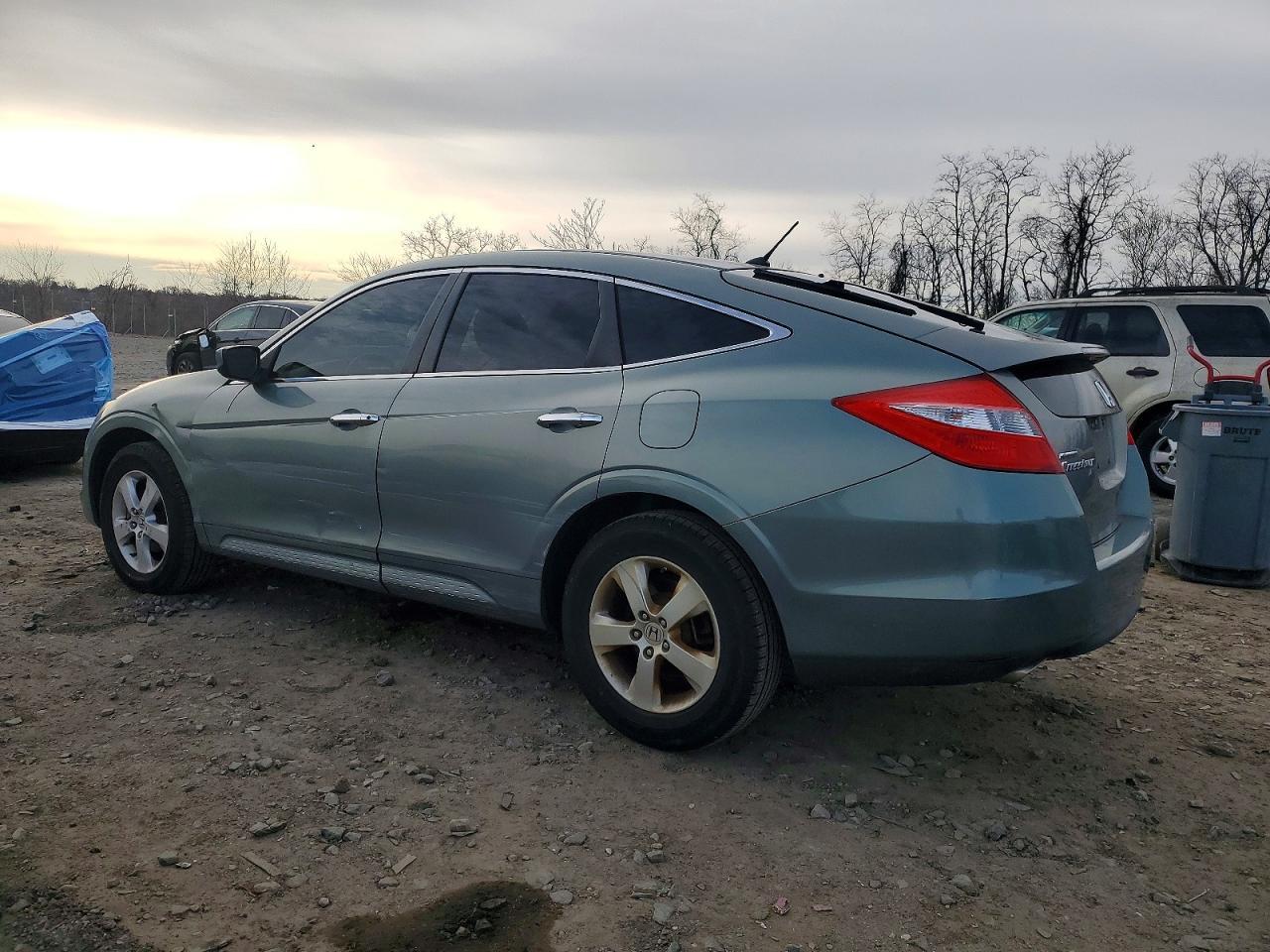 2010 Honda Accord Crosstour ex