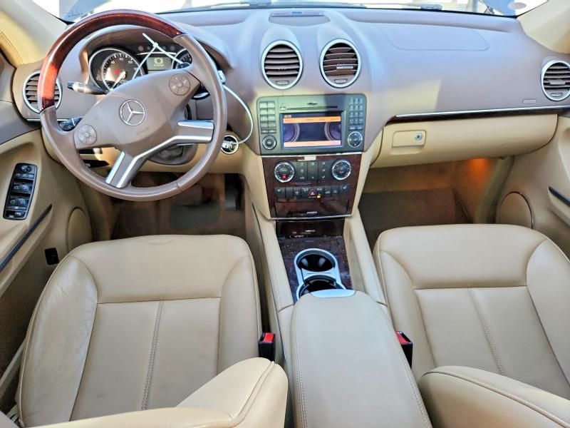 2010 Mercedes-Benz Gl 450 4matic