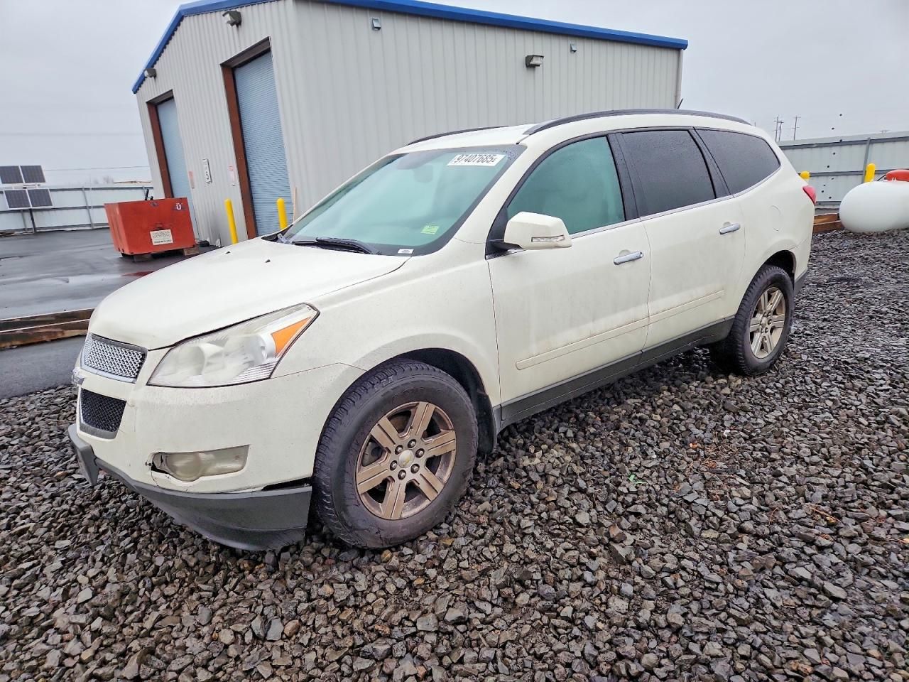 2011 Chevrolet Traverse lt