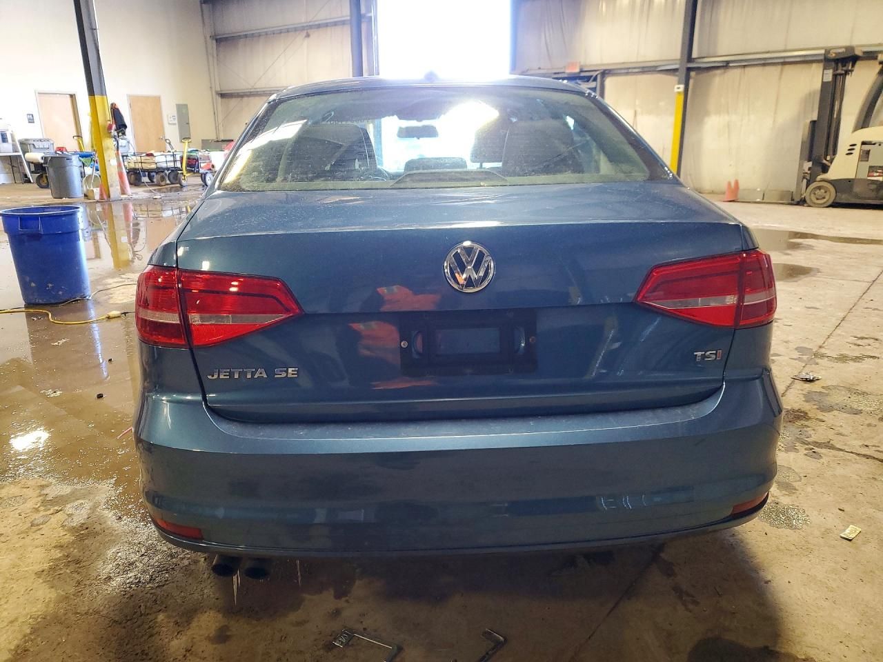2015 Volkswagen Jetta se