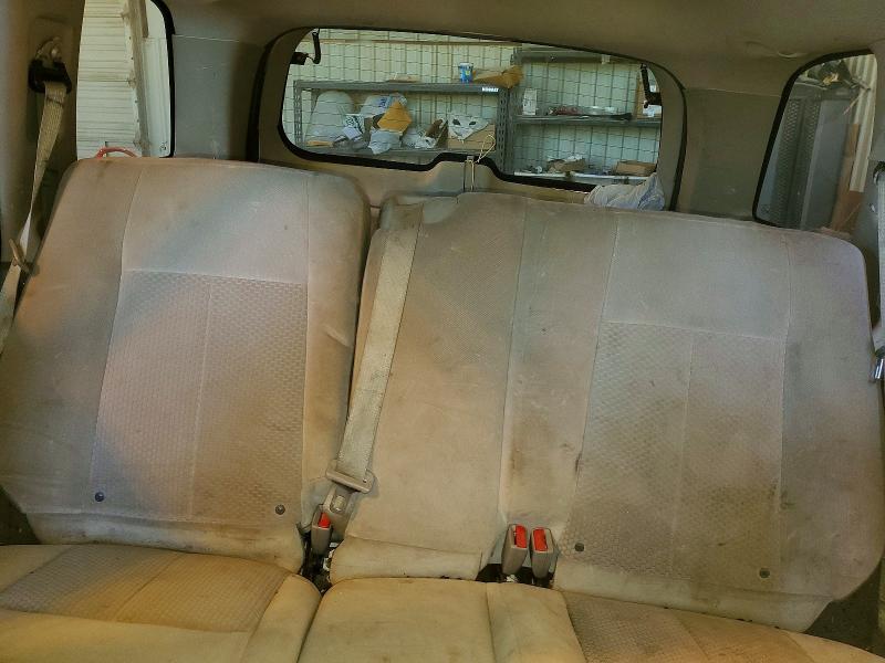 2009 Chevrolet Trailblazer lt