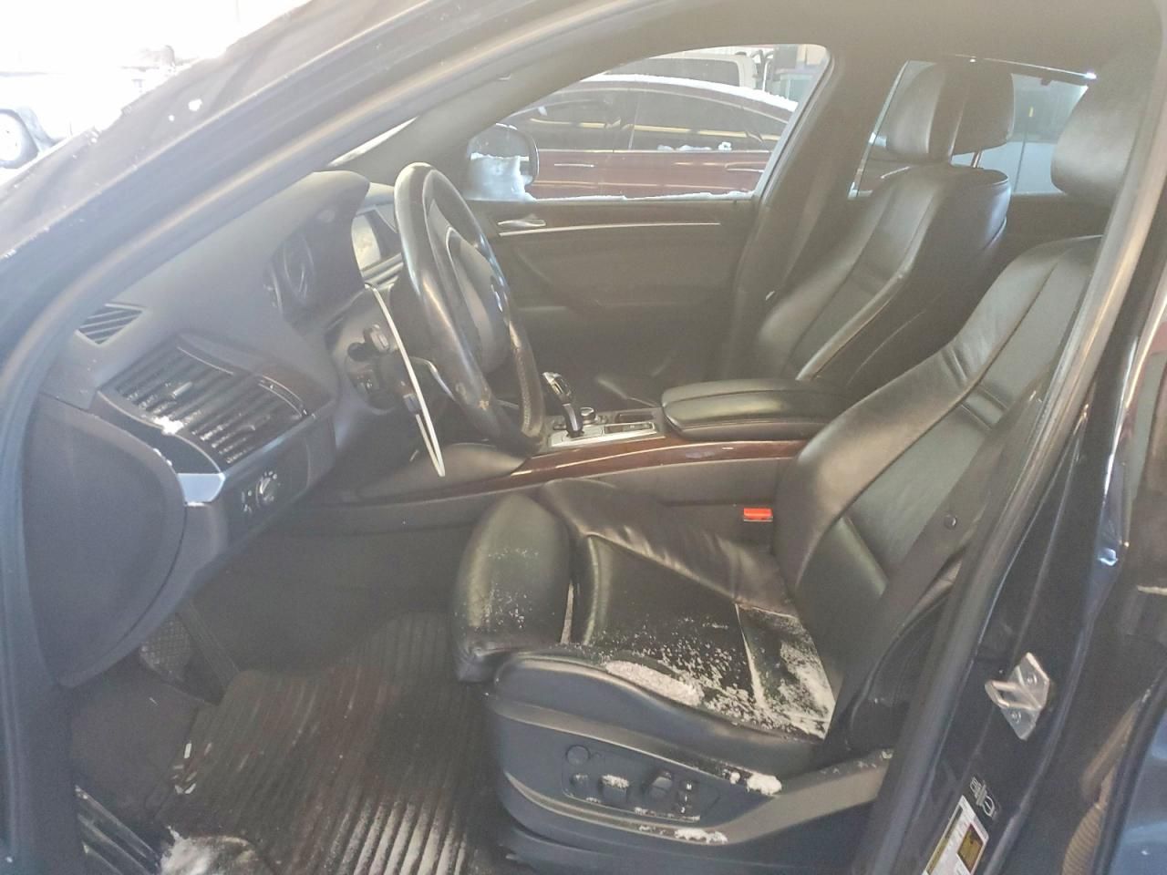 2014 BMW X6 Xdrive35i