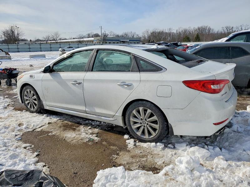 2015 Hyundai Sonata Sport