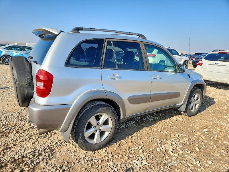 2004 Toyota Rav4 Base