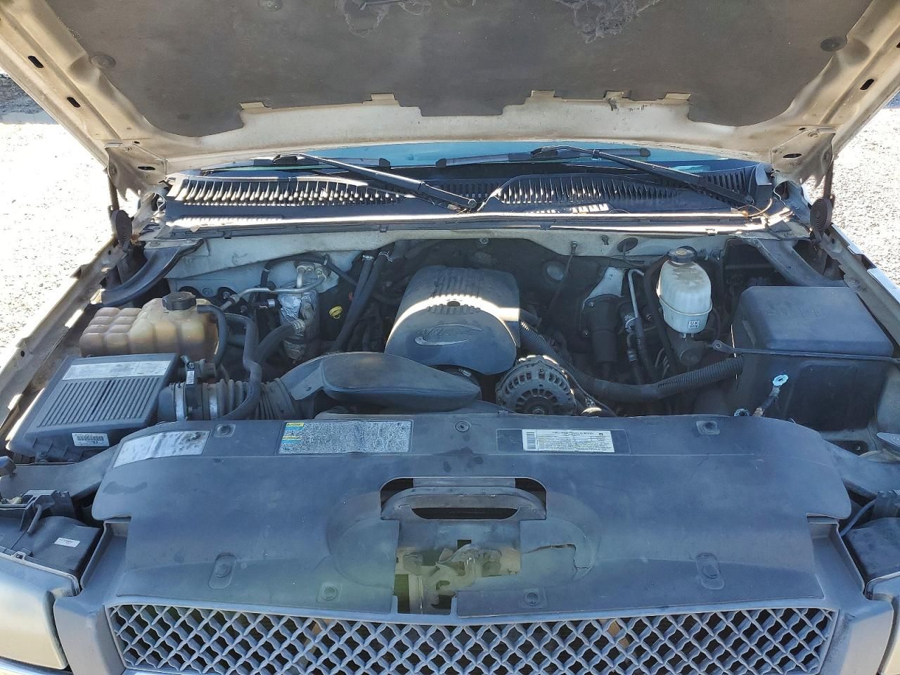 2003 Chevrolet Silverado C2500 Heavy Duty