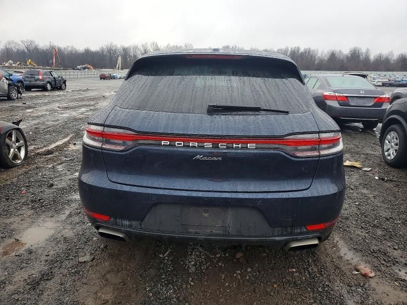2021 Porsche Macan
