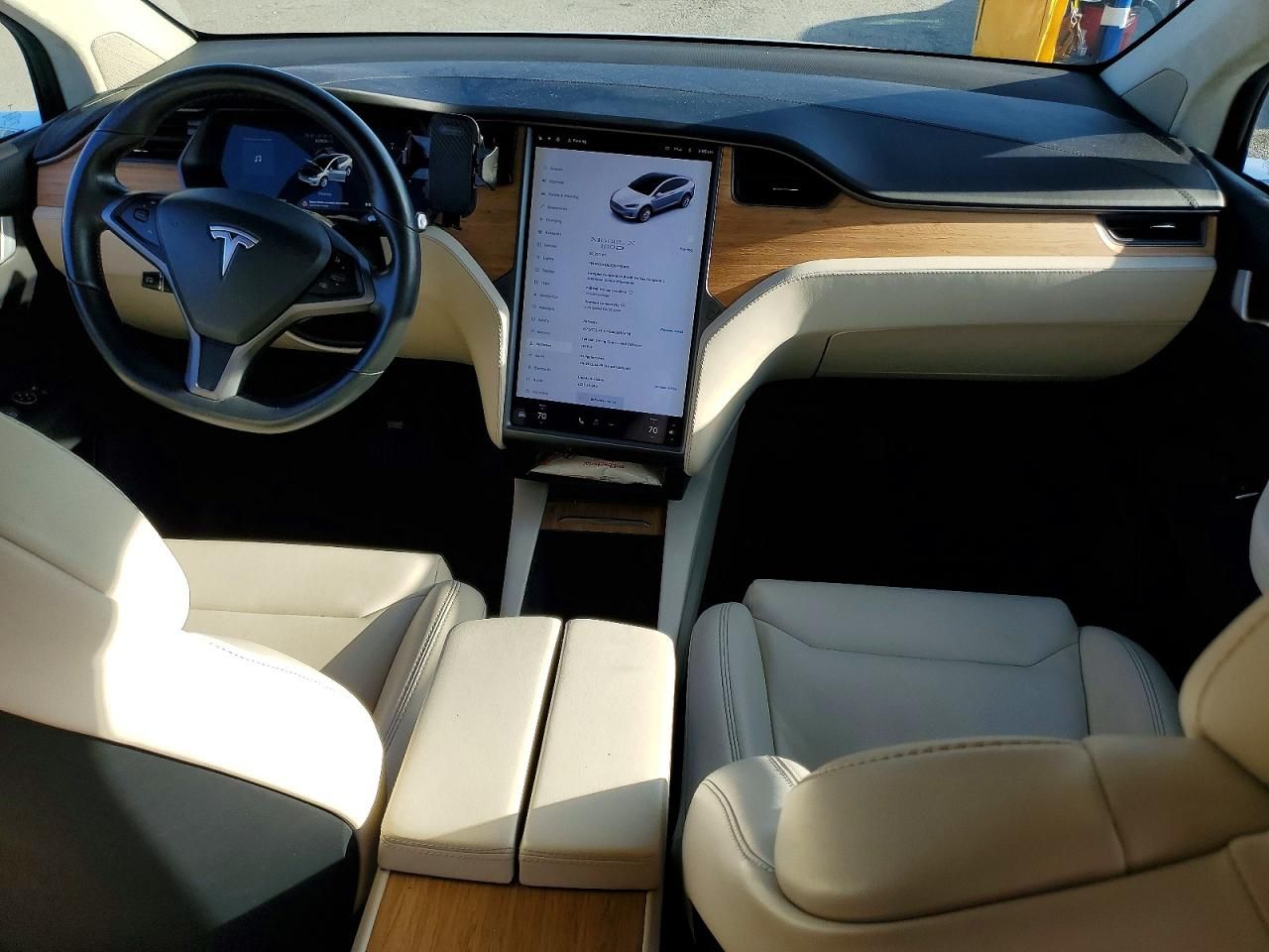 2019 Tesla Model x