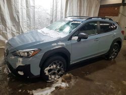 2021 Subaru Crosstrek Sport en venta en Ebensburg, PA