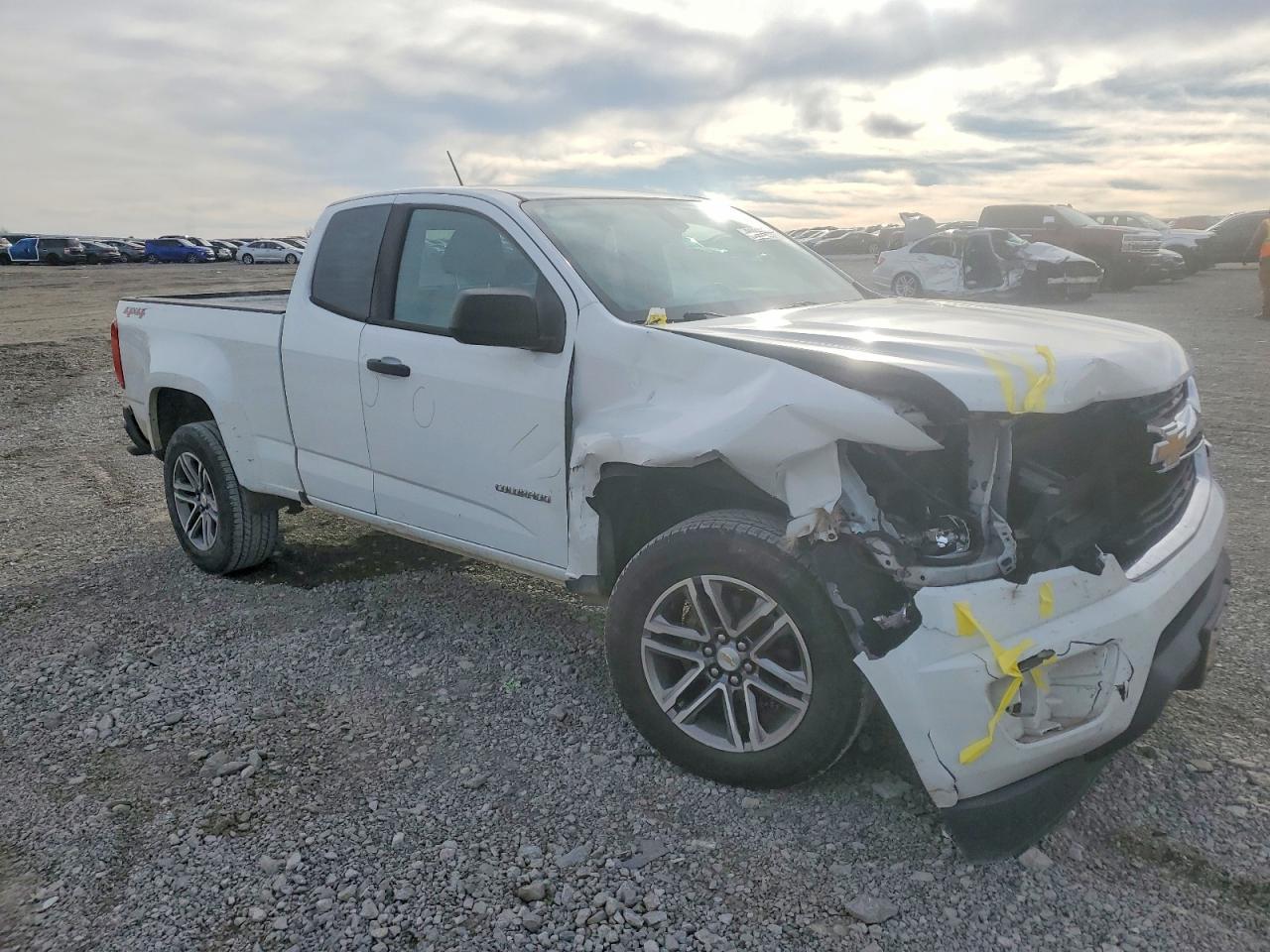 2018 Chevrolet Colorado