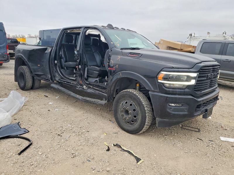 2022 Dodge 3500 Laramie