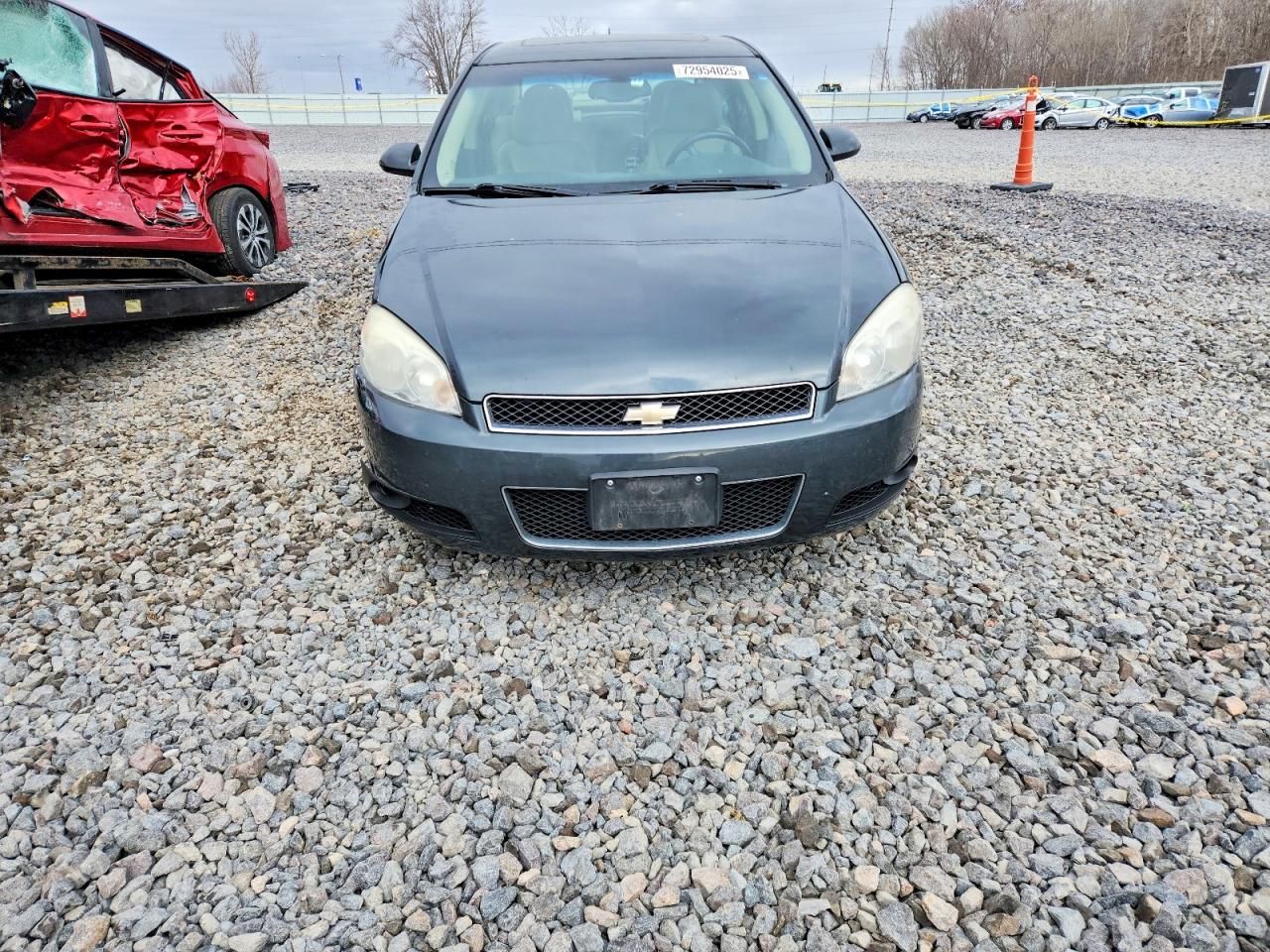 2013 Chevrolet Impala ltz