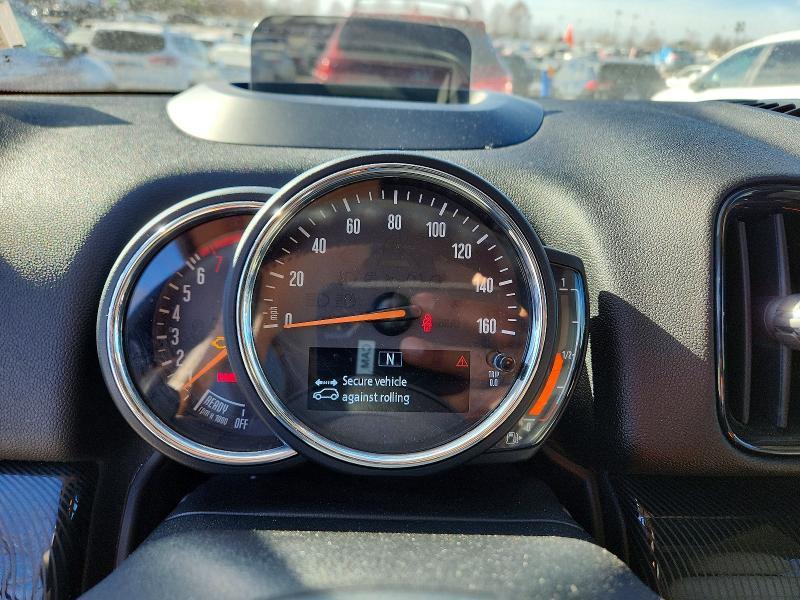 2019 Mini Cooper s Countryman