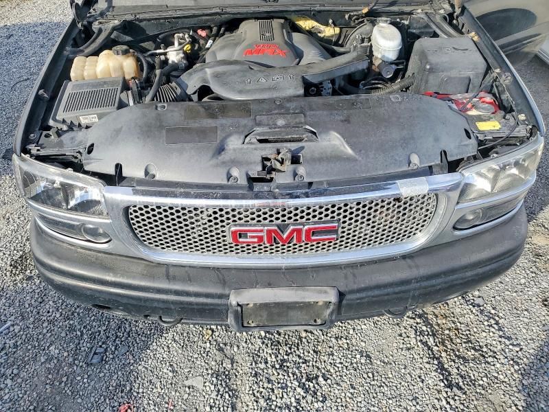 2006 GMC Sierra K1500 Denali