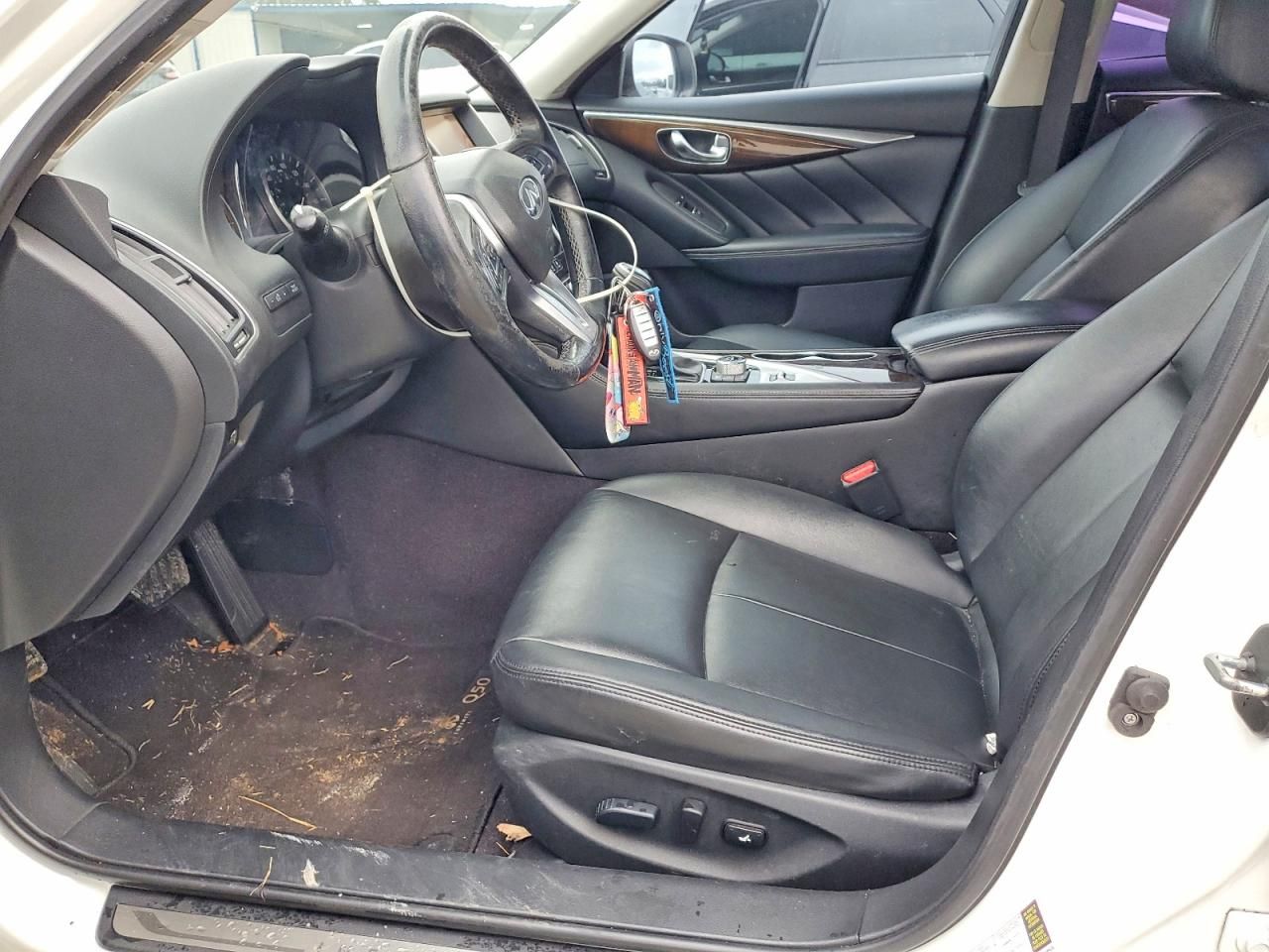 2019 Infiniti Q50 Luxe