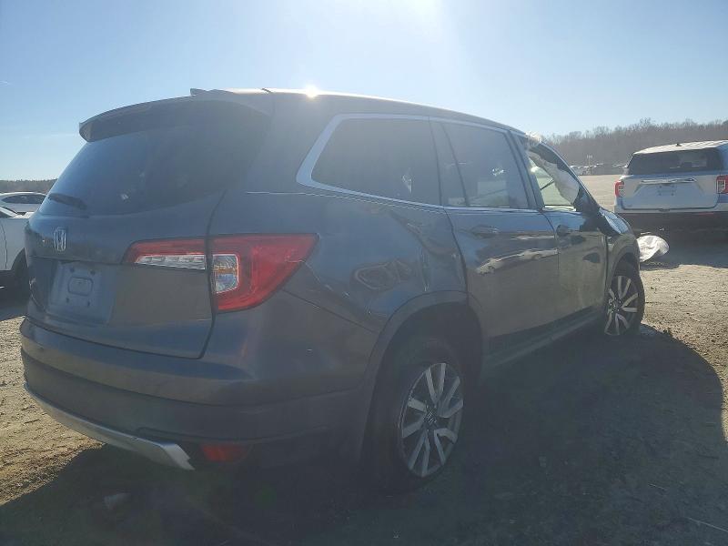 2019 Honda Pilot exl