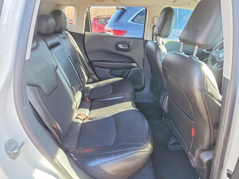 2021 Jeep Compass Trailhawk