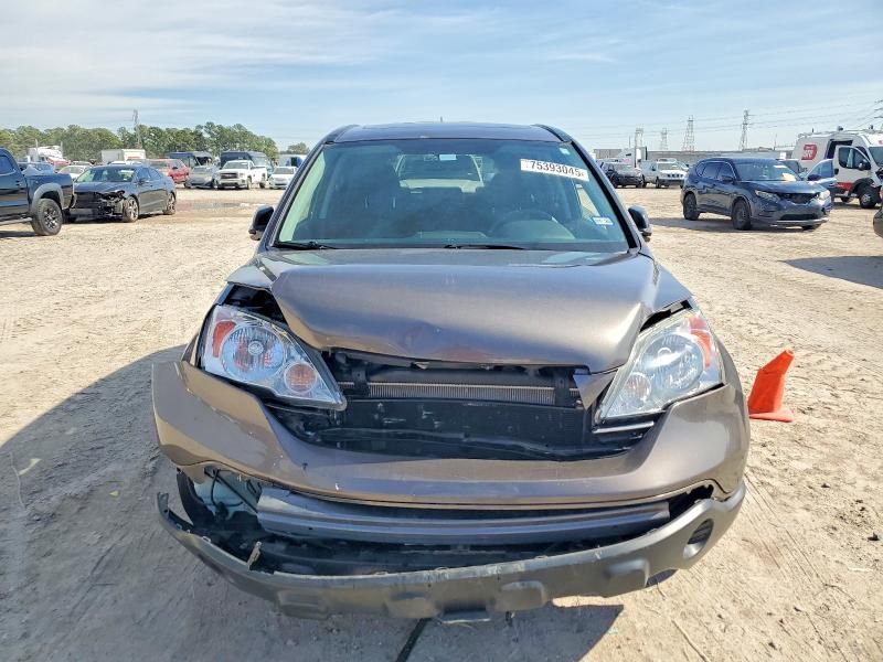 2009 Honda Cr-v ex