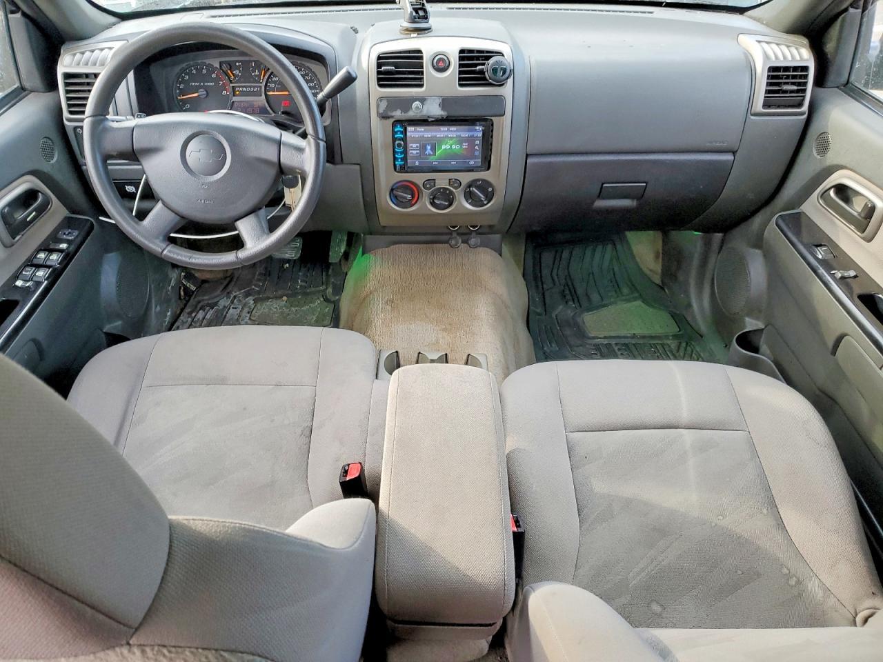 2004 Chevrolet Colorado
