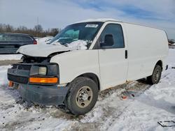 2009 Chevrolet Express G2500 Utility / Service van for sale in Hillsborough, NJ