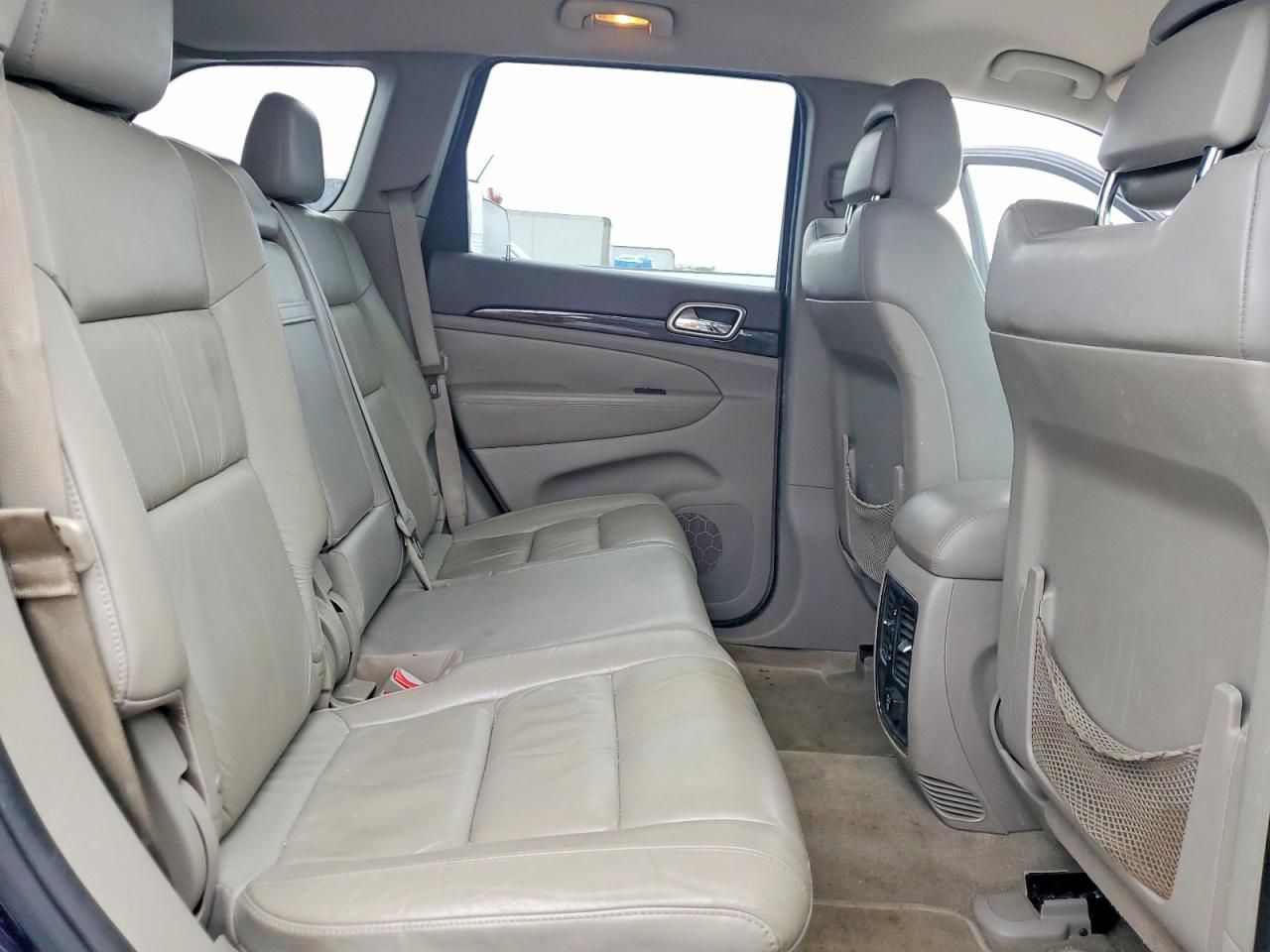 2013 Jeep Grand Cherokee Laredo