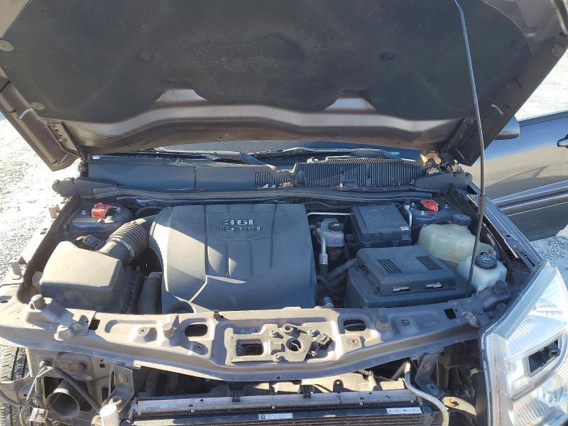 2008 Chevrolet Equinox Sport
