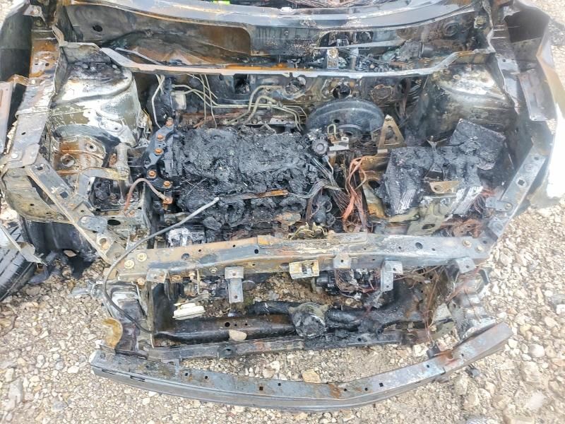 2017 Nissan Rogue Sport s