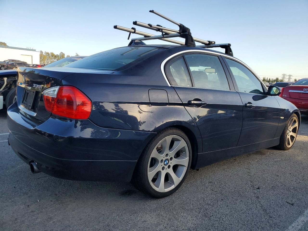 2007 BMW 335 i