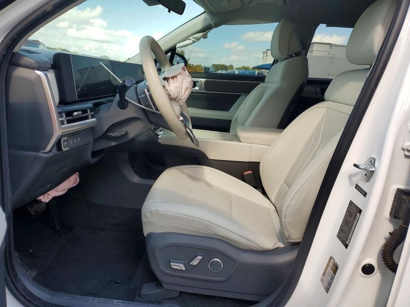 2026 Hyundai Santa fe sel