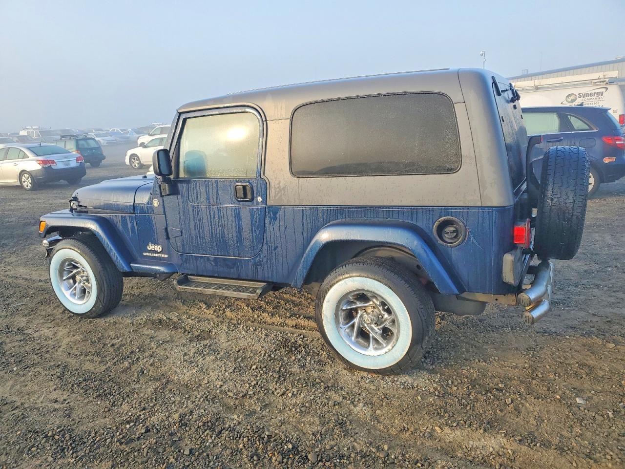 2005 Jeep Wrangler / tj Unlimited