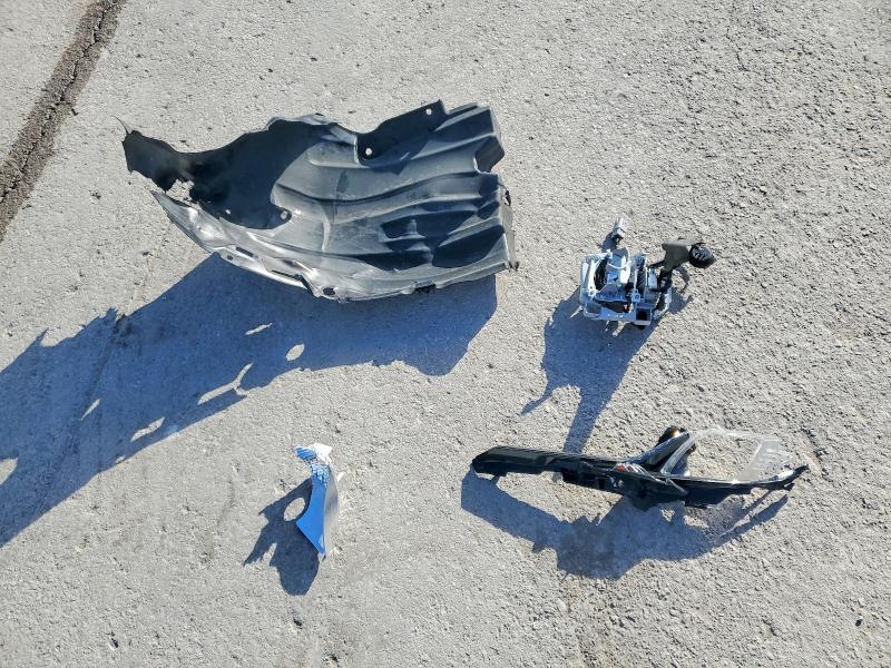 2021 Toyota Camry trd