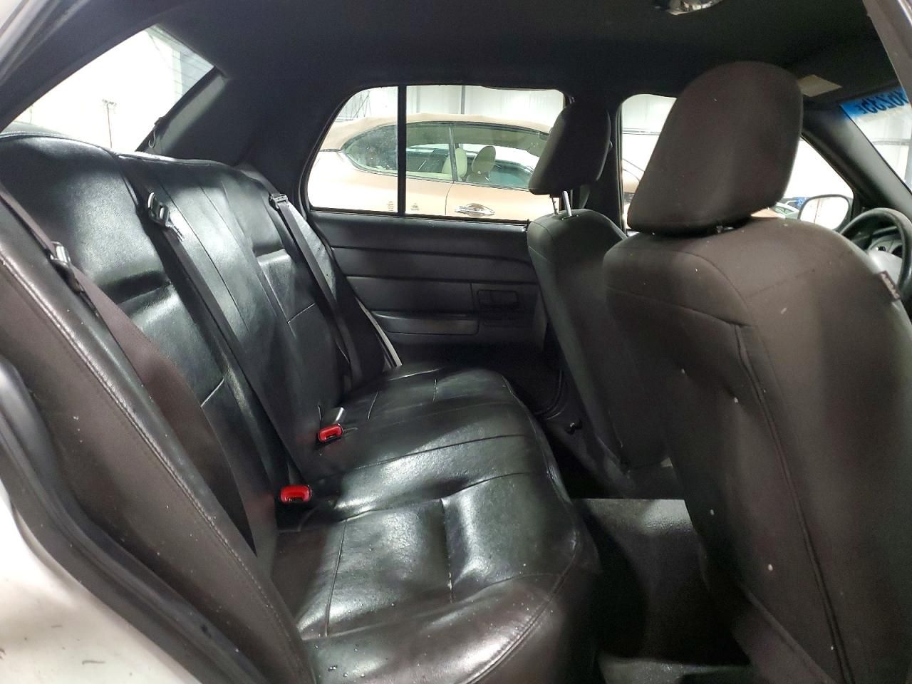 2010 Ford Crown Victoria Police Interceptor