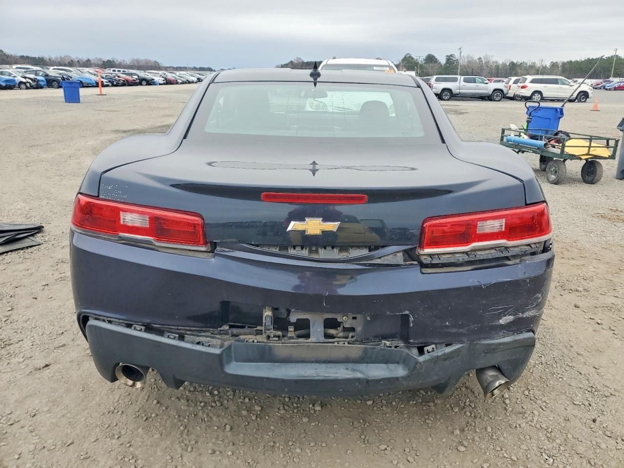 2014 Chevrolet Camaro ls