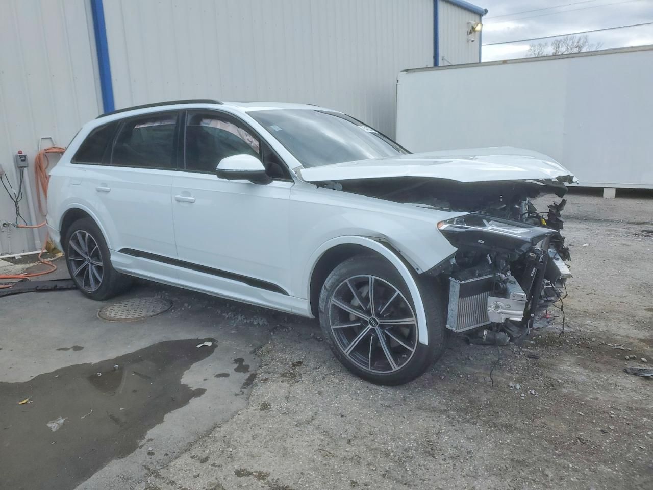 2022 Audi Q7 Premium Plus