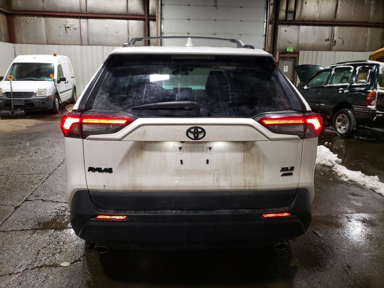 2019 Toyota Rav4 xle Premium