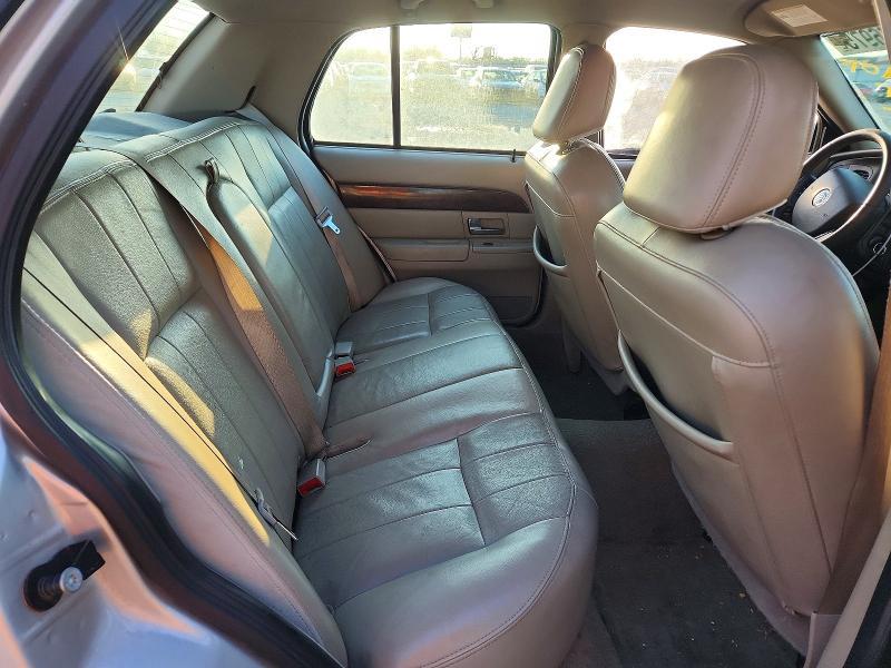 2008 Mercury Grand Marquis ls