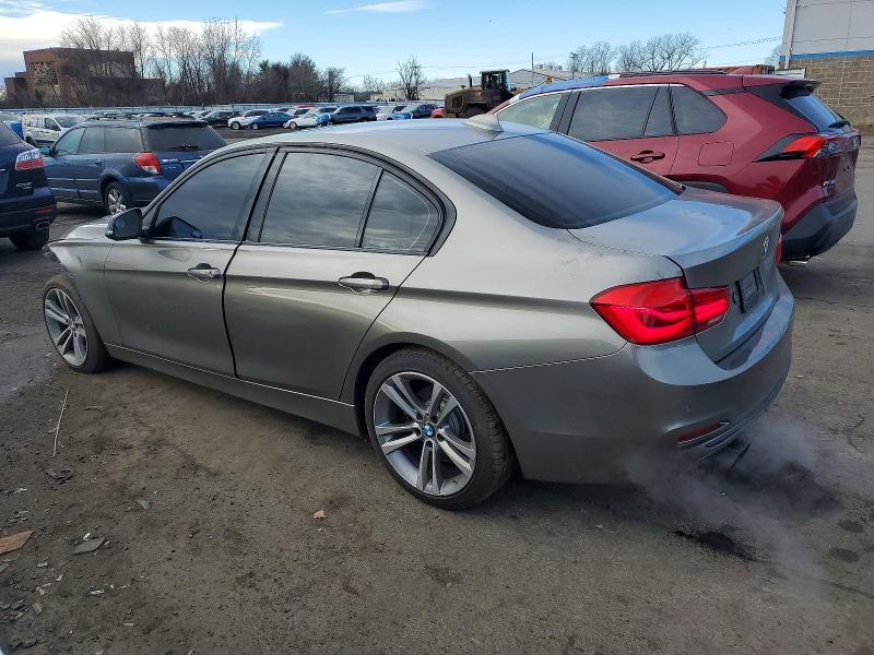 2017 BMW 330 xi