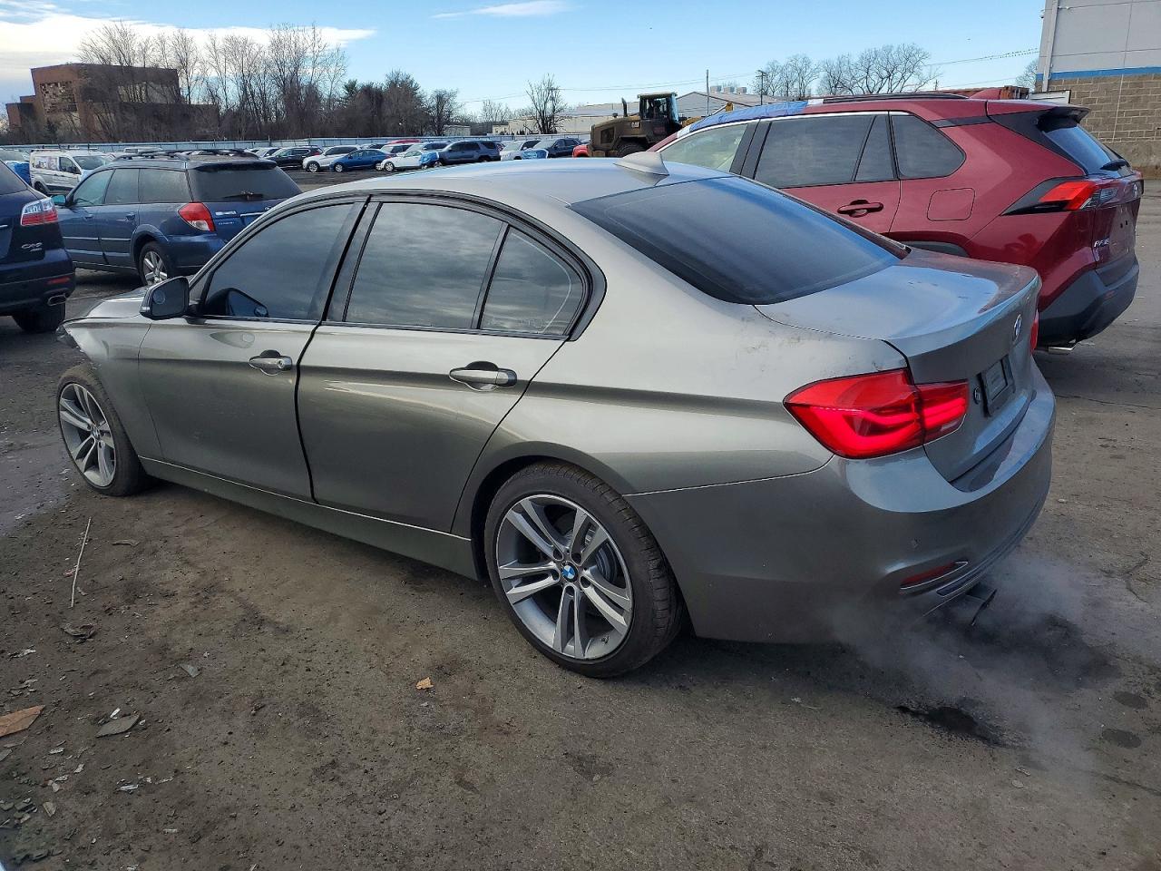 2017 BMW 330 xi