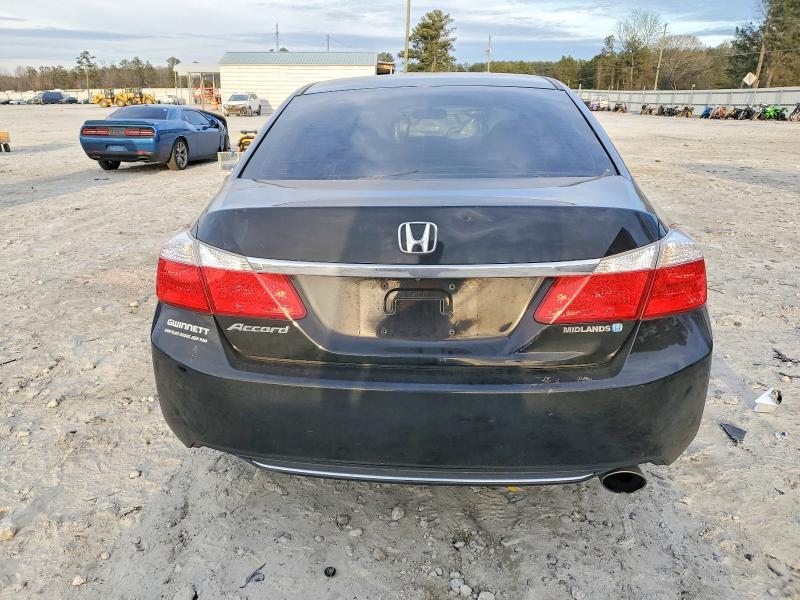 2015 Honda Accord ex