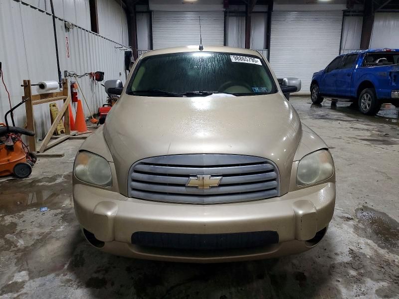 2007 Chevrolet Hhr lt