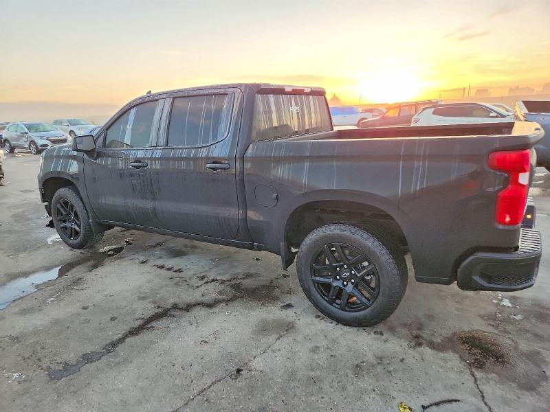 2025 Chevrolet Silverado C1500 Custom