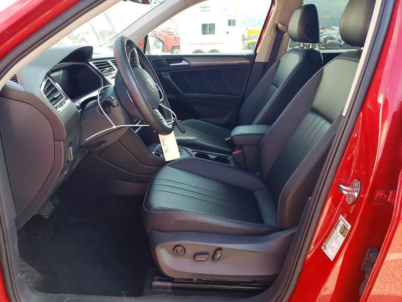 2023 Volkswagen Tiguan se