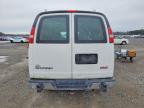2017 GMC Savana 2500 Utility / Service Van