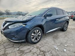 2018 Nissan Murano s en venta en Lebanon, TN