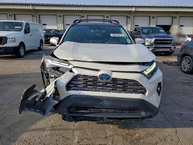 2022 Toyota Rav4 Limited