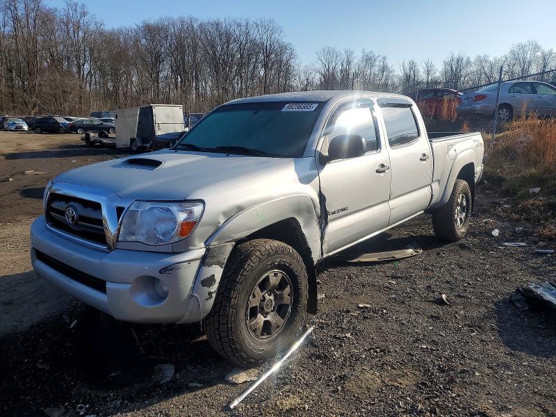 2010 Toyota Tacoma Double cab Long bed