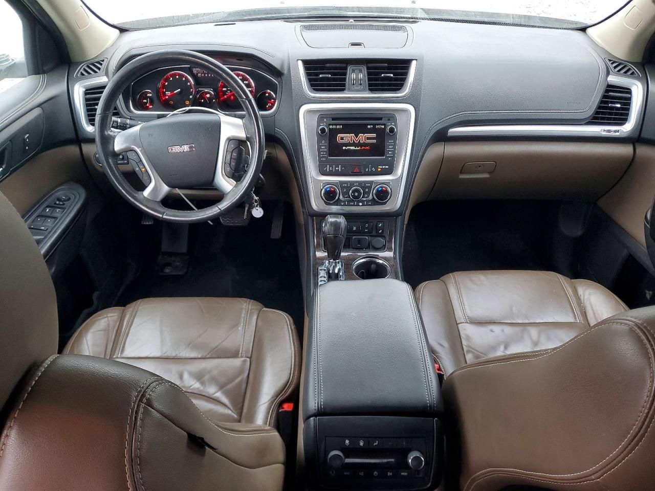 2016 GMC Acadia Slt-1