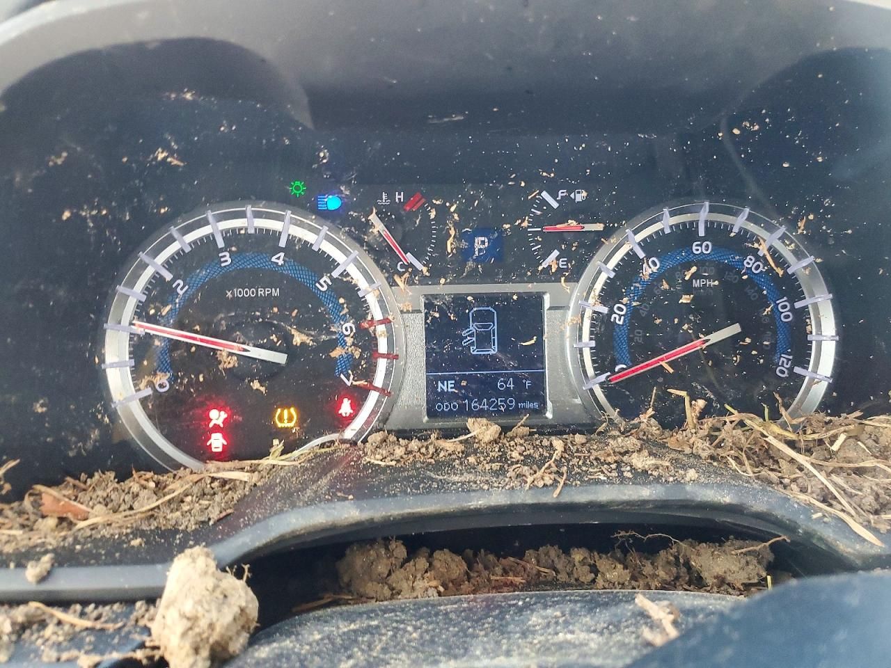 2017 Toyota 4runner SR5