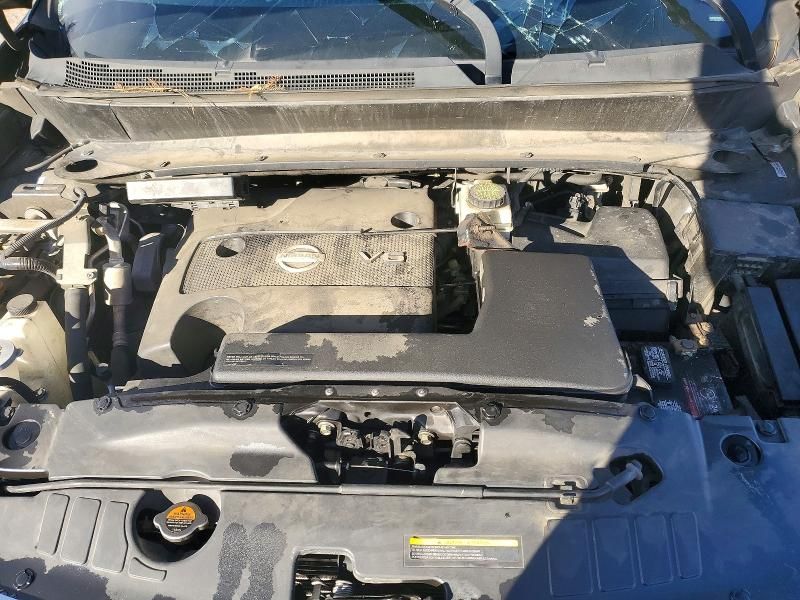 2015 Nissan Pathfinder sl